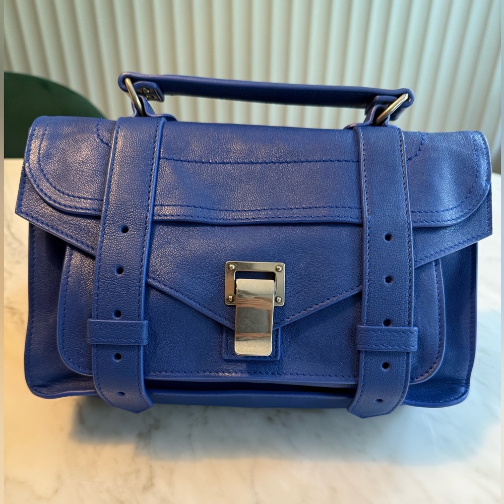 Proenza Schouler Mini PS1 Crossbody Handbag